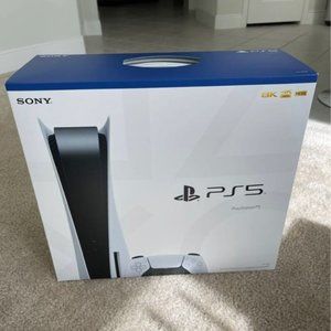 PS5 (PLAYSTATION 5)